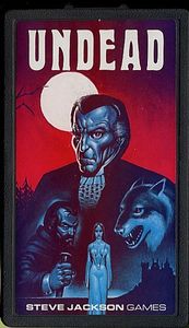 Undead box art
