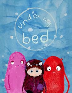 Under My Bed box art