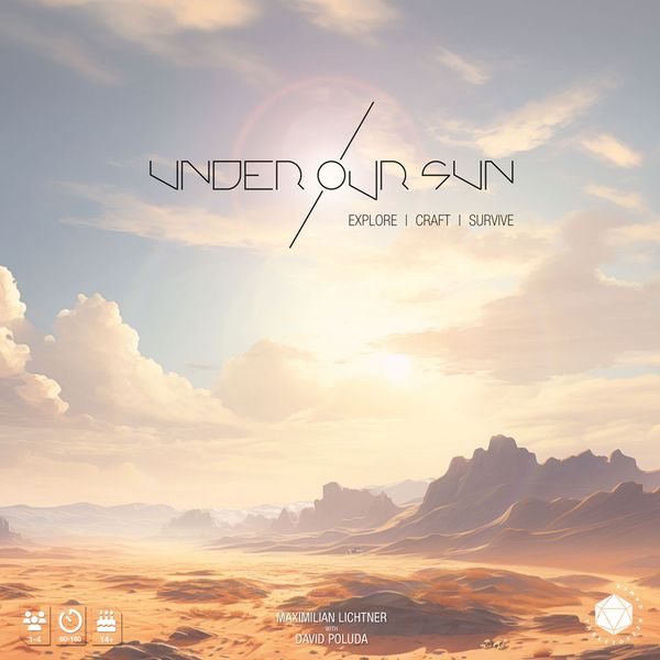 Under Our Sun box art