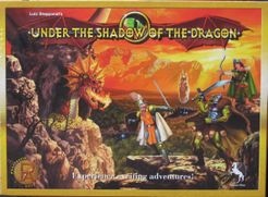 Under The Shadow Of The Dragon box art