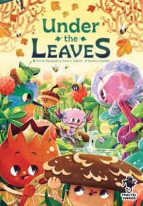 Under the Leaves box art