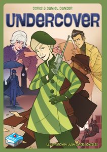 Undercover box art