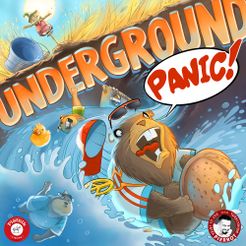 Underground Panic box art