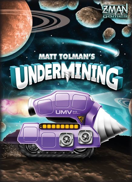 Undermining box art