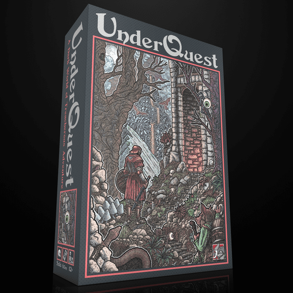 UnderQuest box art