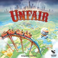 Unfair box art