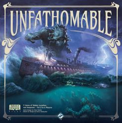 Unfathomable box art