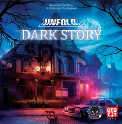 Unfold: Dark Story box art