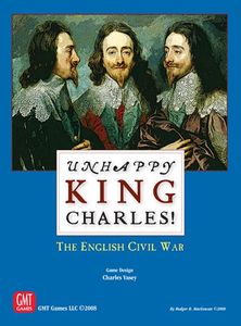 Unhappy King Charles! box art