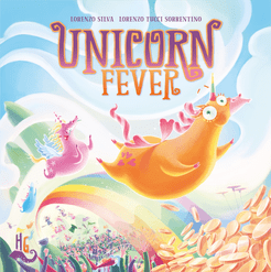 Unicorn Fever box art