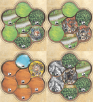 Unicornus Knights modular map tiles