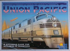 Union Pacific box art