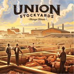 Union Stockyards box art
