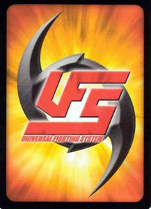 Universal Fighting System: Street Fighter box art
