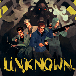 Unknown box art