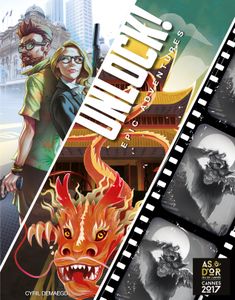 Unlock!: Epic Adventures box art