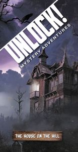 Unlock!: Mystery Adventures – The House On The Hill box art