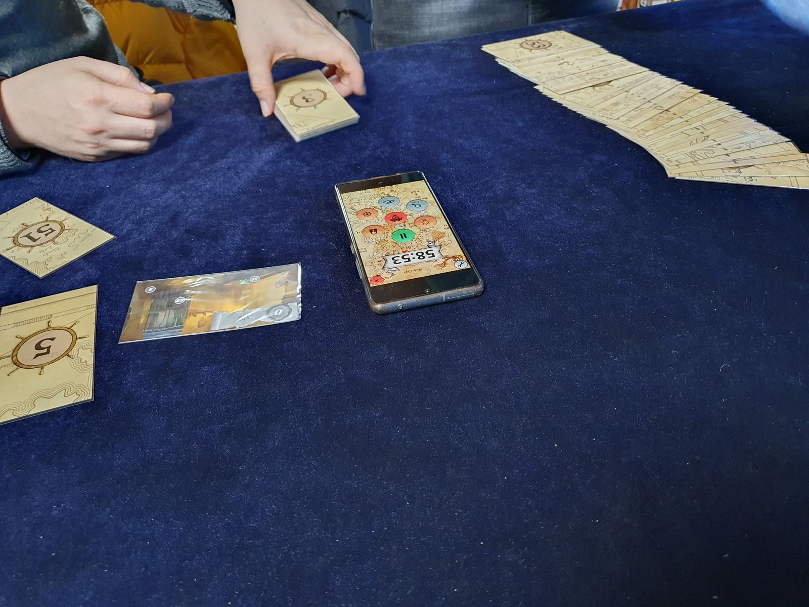 Unlock Mystery Adventures in play
