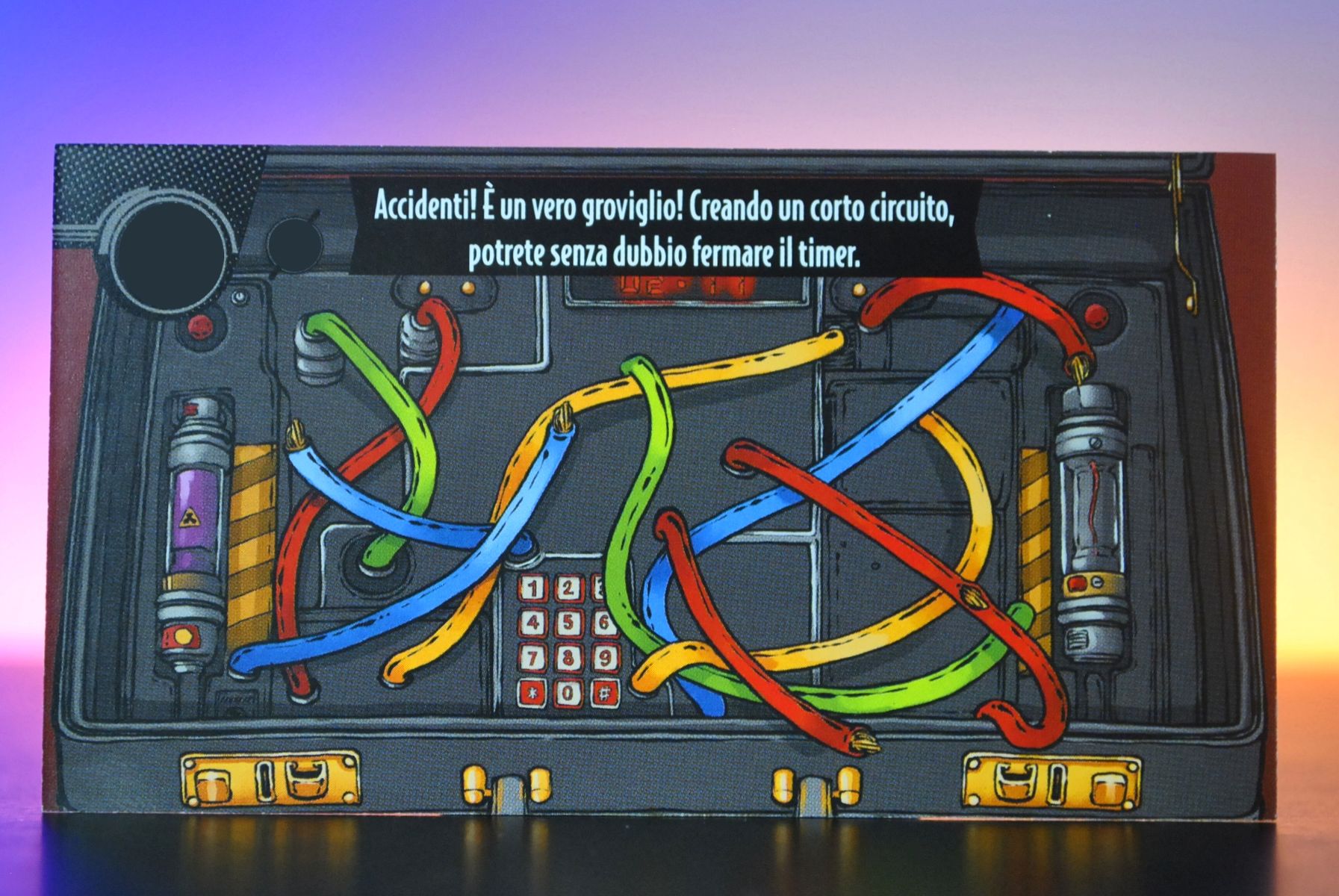 Unlock Risky Adventures in play