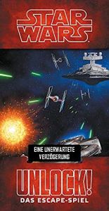 Unlock!: Star Wars – Eine Unerwartete Verzögerung box art