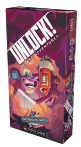 Unlock!: Timeless Adventures – Die Noside-show box art