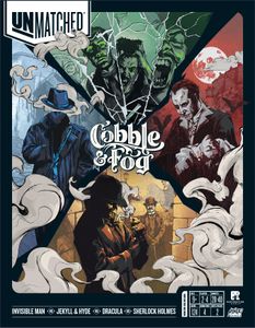 Unmatched: Cobble & Fog box art