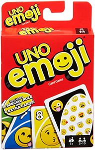Uno: Emoji box art