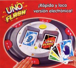 Uno Flash box art
