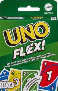 Uno Flex! box art