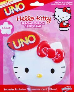 Uno: Hello Kitty box art