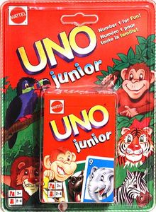 Uno Junior box art