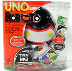 Uno Roboto box art