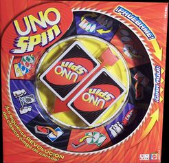 Uno Spin box art