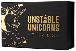 Unstable Unicorns: Chaos box art