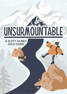 Unsurmountable box art