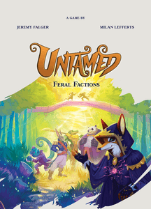 Untamed: Feral Factions box art