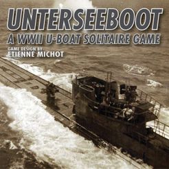 Unterseeboot: U-boat Solitaire box art