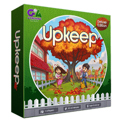 Upkeep box art
