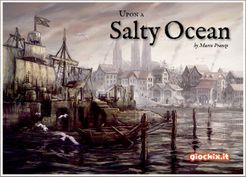 Upon A Salty Ocean box art