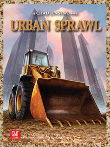 Urban Sprawl box art