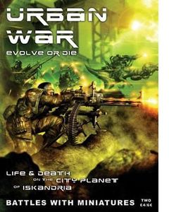 Urban War box art