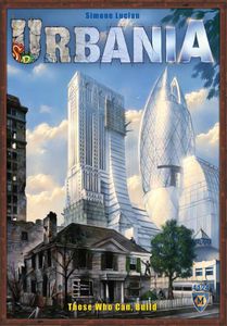 Urbania box art