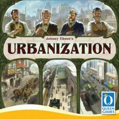 Urbanization box art