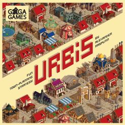 Urbis box art