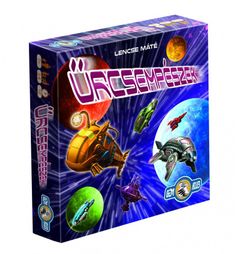 ?rcsempészek box art