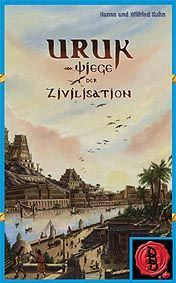 Uruk: Wiege Der Zivilisation box art
