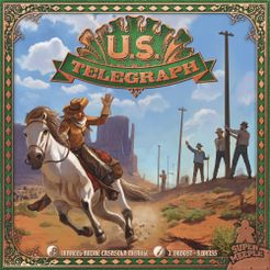 U.s. Telegraph box art