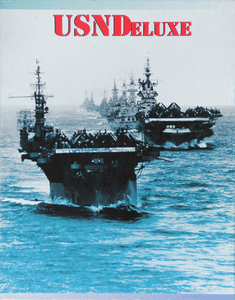 Usn Deluxe box art
