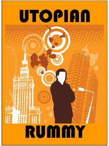 Utopian Rummy box art