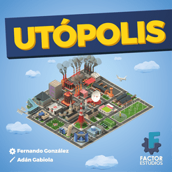 Utópolis box art